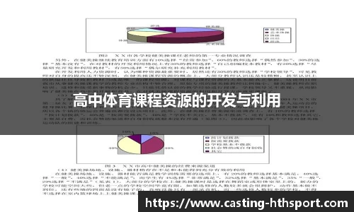 高中体育课程资源的开发与利用